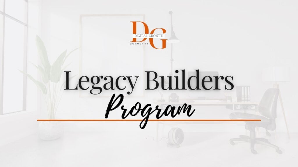 Legacy Builder Logo